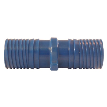 Blue Twister INSERT COUPL 1/2 inBLUE5PK ABTC125PK